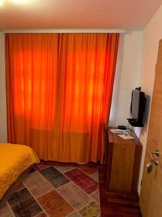 Apartments Prizreni Exterior foto